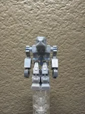 LEGO Minifigure Exo-Force Devastator Trans-Medium Blue Torso exf010 D3