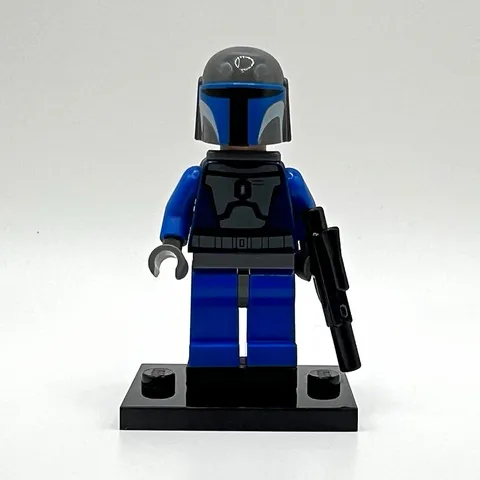 LEGO Star Wars Mandalorian Death Watch Warrior Star Wars the Clone Wars sw0296