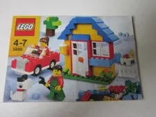 lego instructions 5899
