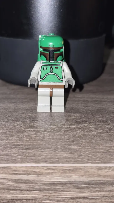 LEGO Star Wars Boba Fett Minifigure