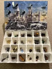 LEGO Harry Potter: LEGO Harry Potter Advent Calendar (76390)