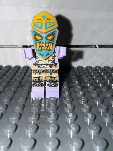 Lego Njo0686 - Thunder Keeper