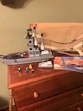 LEGO Avatar: The Last Airbender: Fire Nation Ship (3829)