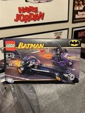 7779 THE BATMAN DRAGSTER: CATWOMAN PURSUIT lego set legos factory sealed NEW