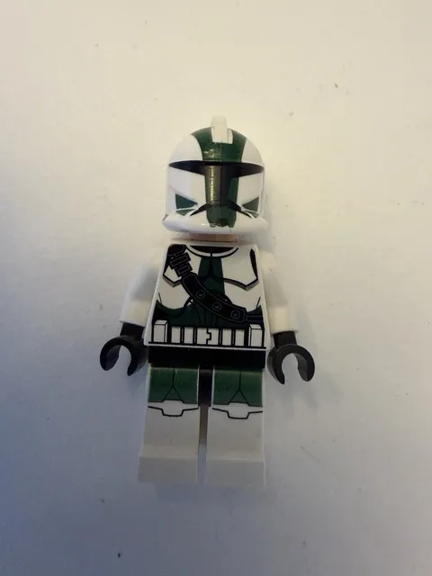 LEGO Star Wars - Phase 1 Commander Gree - sw0380