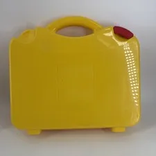 Lego Case And Assortment Of Lego Pieces *READ*