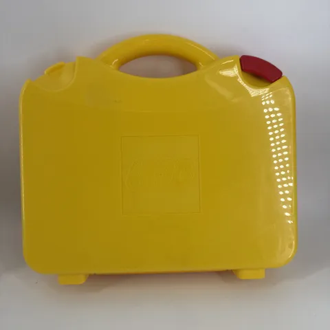 Lego Case And Assortment Of Lego Pieces *READ*