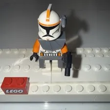 LEGO Star Wars Commander Cody Phase 1 Minifigure ONLY