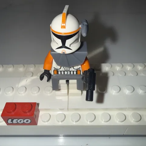 LEGO Star Wars Commander Cody Phase 1 Minifigure ONLY