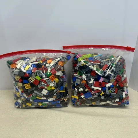 LEGO Bulk Lot 5 Lbs Mixed Bricks Parts Pieces