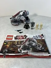 LEGO Star Wars: Republic Swamp Speeder - Limited Edition (8091)