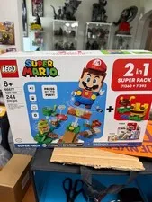 LEGO Super Mario: Super Pack (66677)