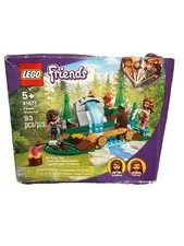 Lego Friends Forest Waterfall 41677 Comes New & Sealed.
