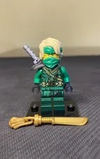 LEGO NINJAGO Lloyd The Island Minifigure njo0682 - Sets 71746, 71745 - 2021