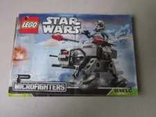 Lego Creator Building Instructions Instruction Star Wars 75075 Micro Fighters Series 2