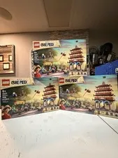 Lego Once Piece 75638