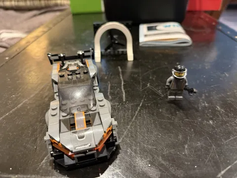 LEGO Speed Champions: McLaren Senna (75892)