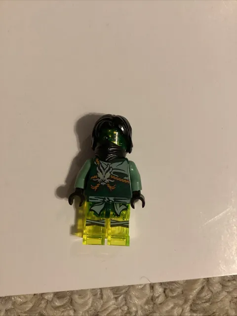 LEGO Ninjago: Morro Possession Minifigure (njo0158) Airjitzu Flyer 70743