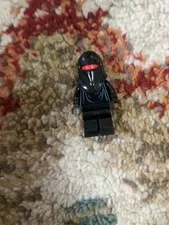 LEGO Star Wars Shadow Guard Minifigure (ID: sw0604)