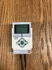 LEGO Mindstorms EV3 Intelligent Brick 45500 Robotics Controller Brain Untested