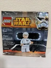 NEW Lego Star Wars Admiral Yularen Minifigure in Sealed Polybag 5002947 RARE New