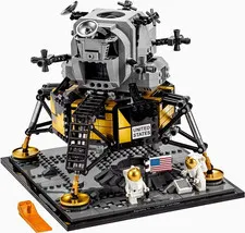 LEGO Creator Expert NASA 10266 Apollo 11 Lunar Lander