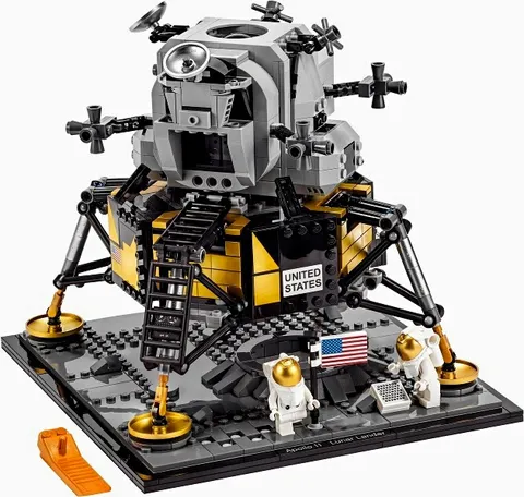 LEGO Creator Expert NASA 10266 Apollo 11 Lunar Lander
