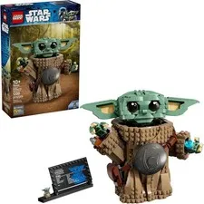 LEGO Star Wars: Grogu (Mandalorian Apprentice) (75446)