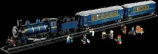 GENERIC The Orient Express Train 21344 Complete Set 2540 pcs | No Box
