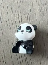 LEGO 112407pb02 Friends Style Panda Cub Qui Qui