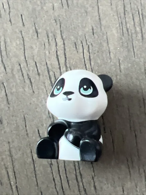 LEGO 112407pb02 Friends Style Panda Cub Qui Qui