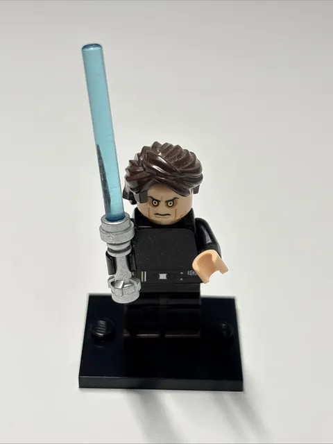 LEGO Star Wars: Anakin Skywalker (Dirt Stains) Minifigure Mustafar 75269 sw1083