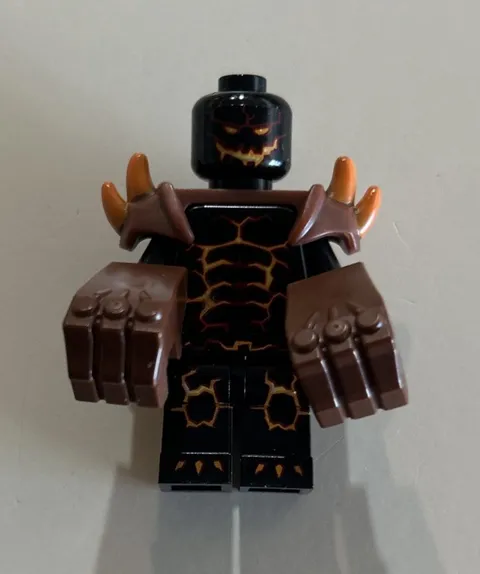 LEGO® Nexo Knights Moltor 70313 (nex017) Minifigure