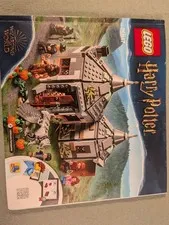 Lego Harry Potter 75947 Instructional Manual Only 2019