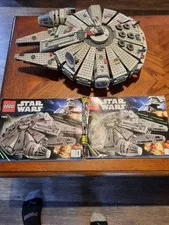  Lego Star Wars Millennium Falcon 7965