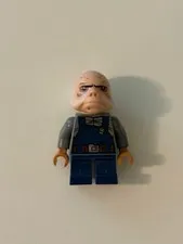 LEGO Star Wars Ugnaught Minifigure Sw0710 (75137)