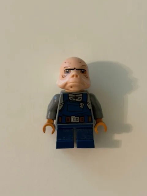 LEGO Star Wars Ugnaught Minifigure Sw0710 (75137)