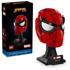 LEGO Super Heroes: Spider-Man's Mask (76285) Sealed