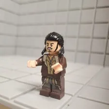 Bard The Bowman LEGO Minifigure Lord of the Rings Hobbit lake-town chase 79013