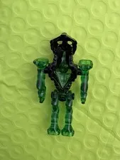 LEGO Alien Commander Minifigure - Mars Mission 7646 7649 7645 7644