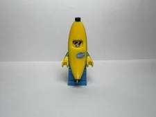 LEGO Minifigures Series 16 Banana Guy (71013 col258)