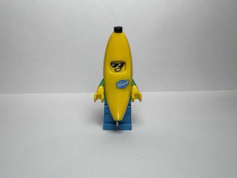 LEGO Minifigures Series 16 Banana Guy (71013 col258)