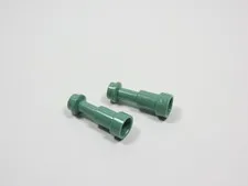 LEGO Lot of 2 Sand Green Telescope Spyglass Accessory Minifig Q7