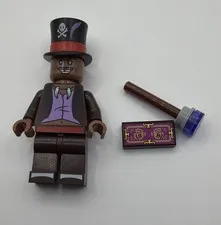 Lego Disney Dr. Facilier Minifig