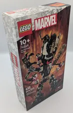 LEGO Marvel Venomized Groot 76249 Guardians of the Galaxy Action Figure New NISB