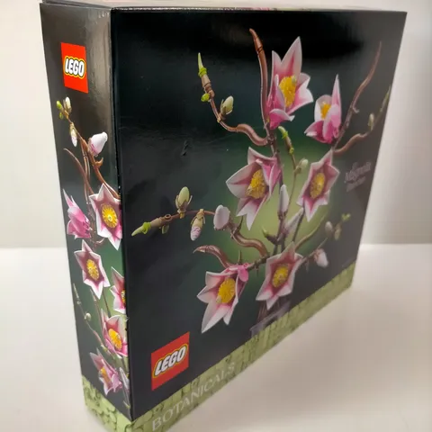 LEGO Botanicals Magnolia Branches 11510 BRAND NEW IN BOX Excellent Condition