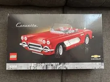 LEGO 10321 - Icons Corvette