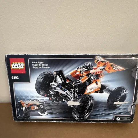 LEGO Technic Quad Bike 9392 2-in-1 Complete Set 199pcs Age 8-14