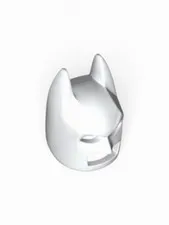 LEGO Minifigure, Headgear Mask Batman Cowl