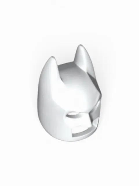 LEGO Minifigure, Headgear Mask Batman Cowl